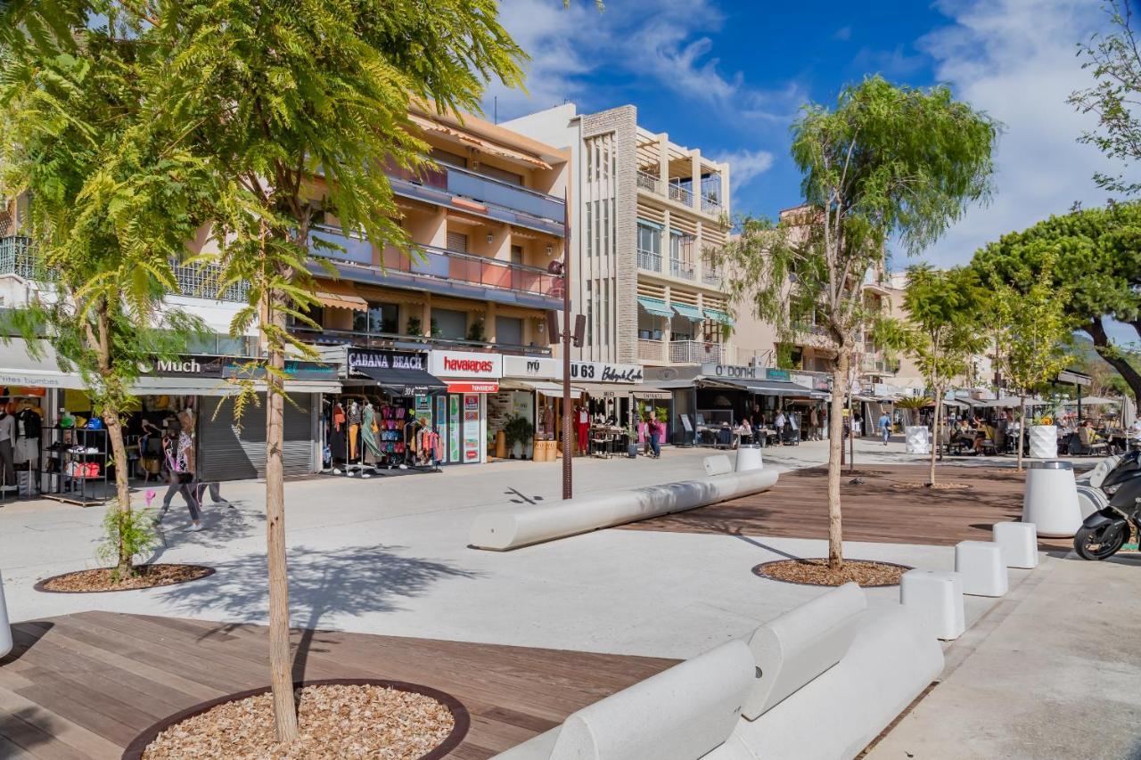 Les Balcons De Bandol Centre Ville Avec Vue Mer Et Face A La Plage Екстериор снимка