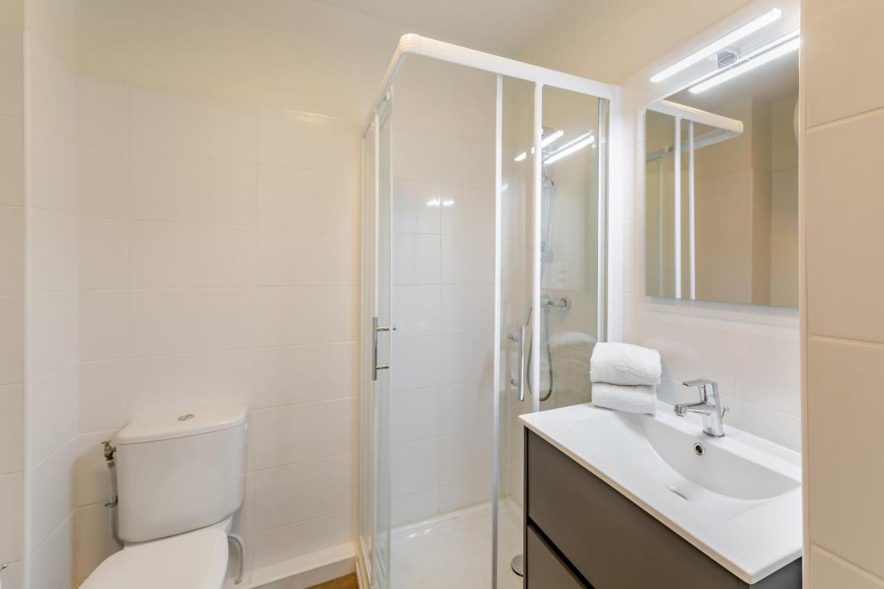 Les Balcons De Bandol Centre Ville Avec Vue Mer Et Face A La Plage Екстериор снимка