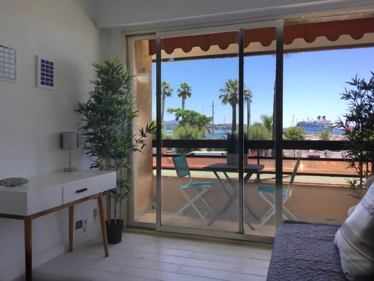 Les Balcons De Bandol Centre Ville Avec Vue Mer Et Face A La Plage Екстериор снимка