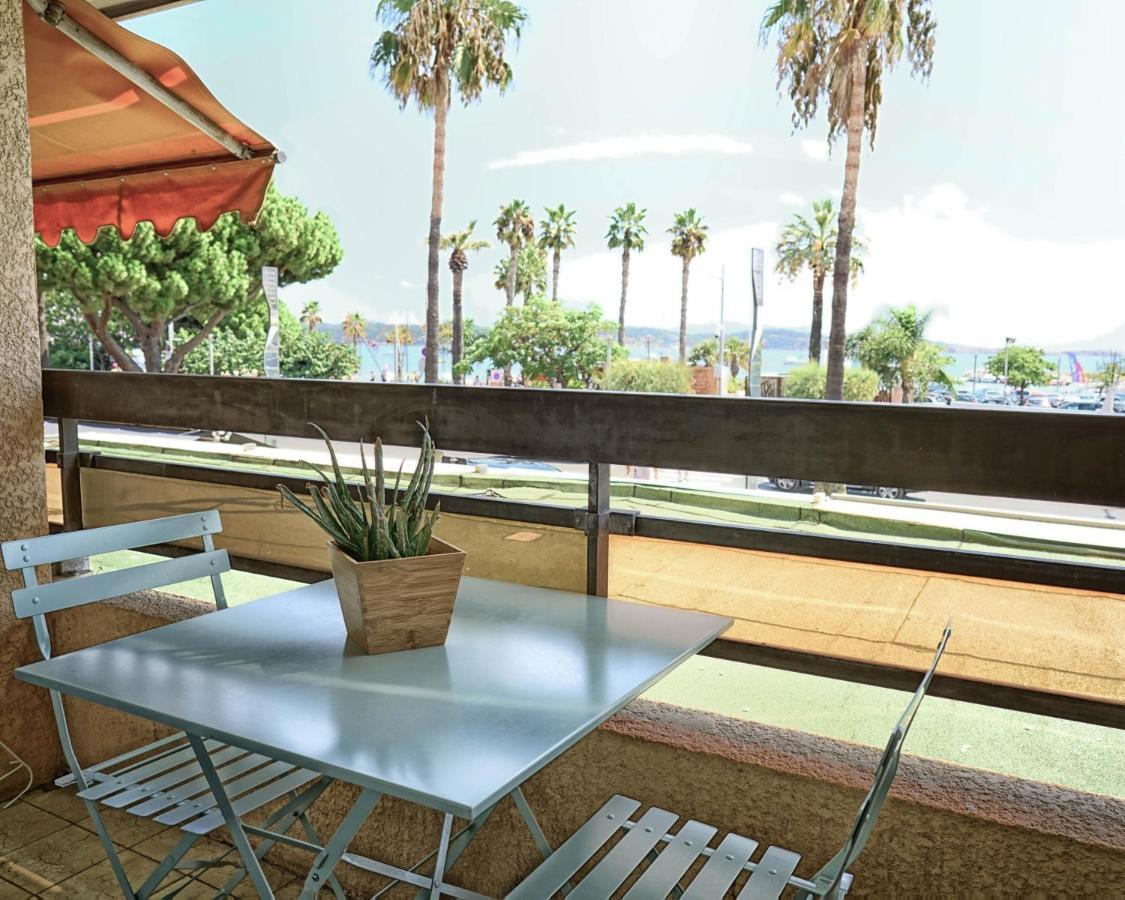 Les Balcons De Bandol Centre Ville Avec Vue Mer Et Face A La Plage Екстериор снимка