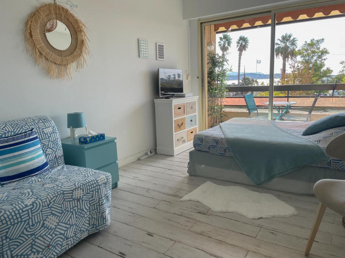 Les Balcons De Bandol Centre Ville Avec Vue Mer Et Face A La Plage Екстериор снимка