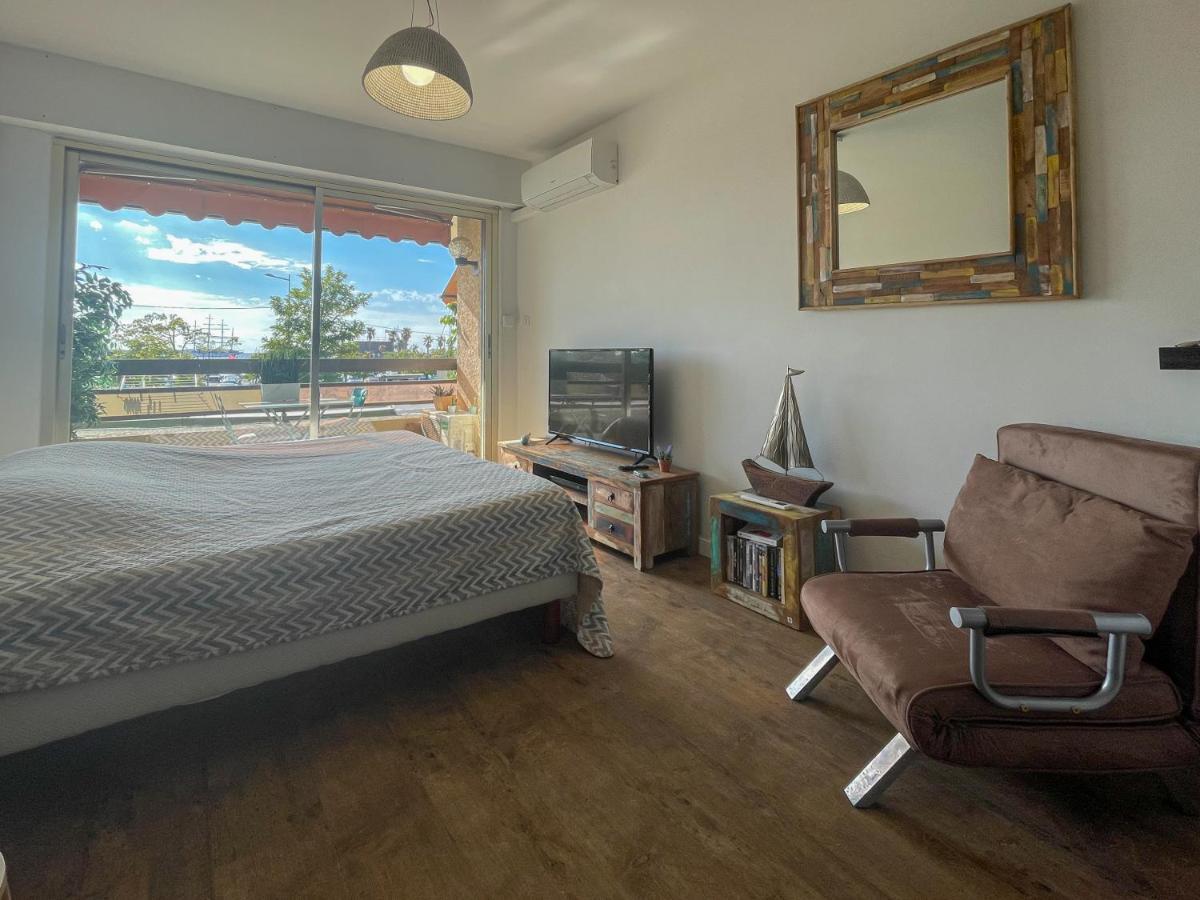 Les Balcons De Bandol Centre Ville Avec Vue Mer Et Face A La Plage Екстериор снимка
