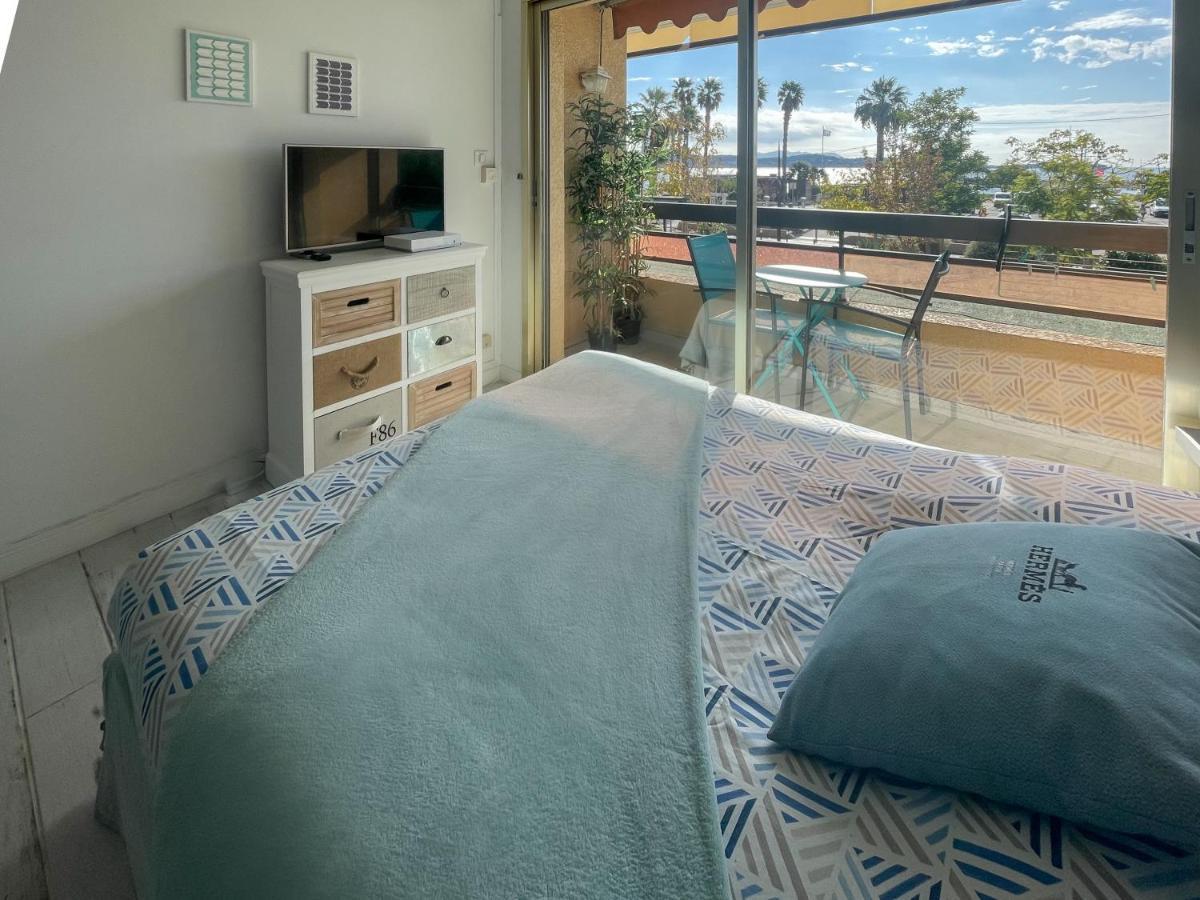 Les Balcons De Bandol Centre Ville Avec Vue Mer Et Face A La Plage Екстериор снимка