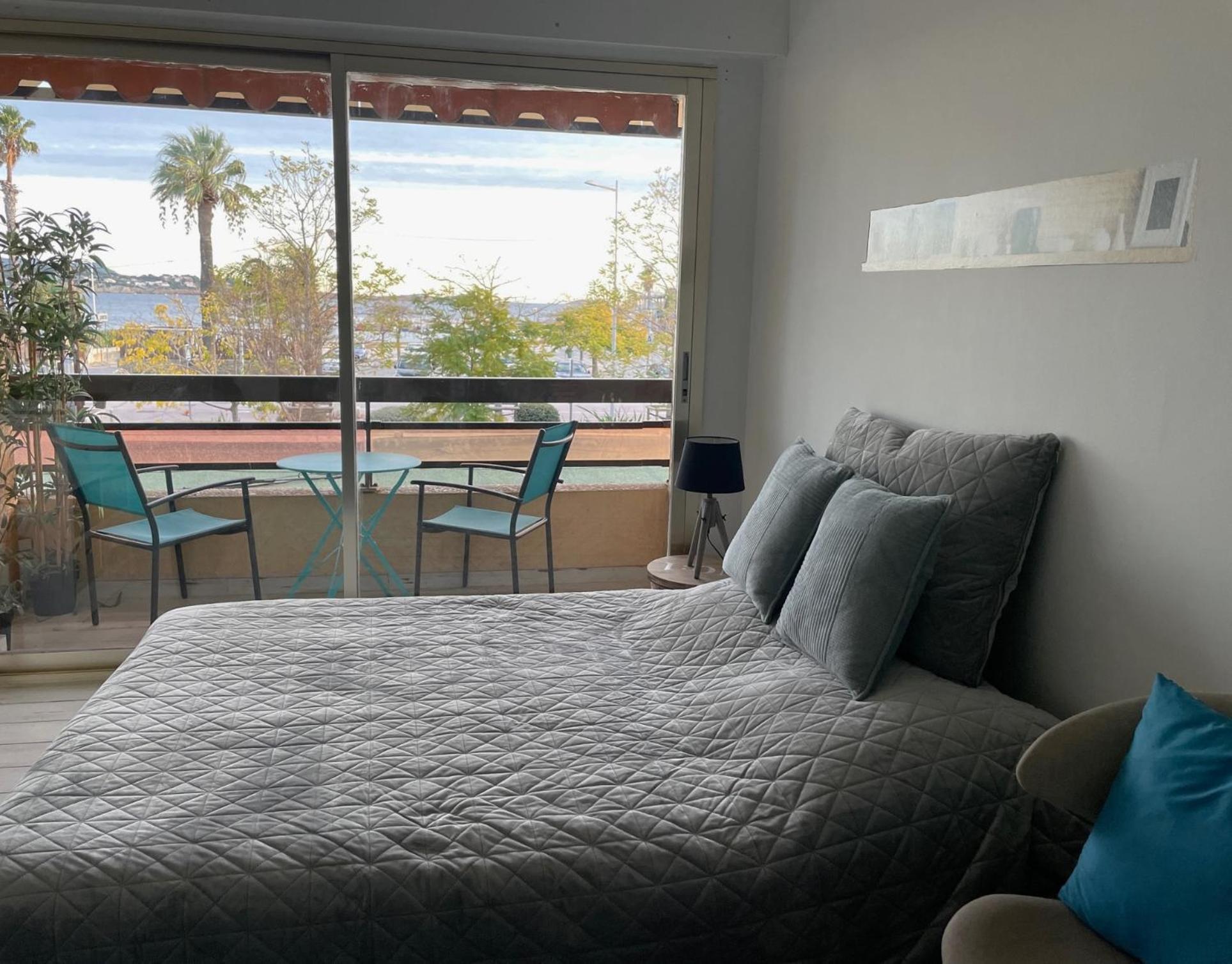 Les Balcons De Bandol Centre Ville Avec Vue Mer Et Face A La Plage Екстериор снимка