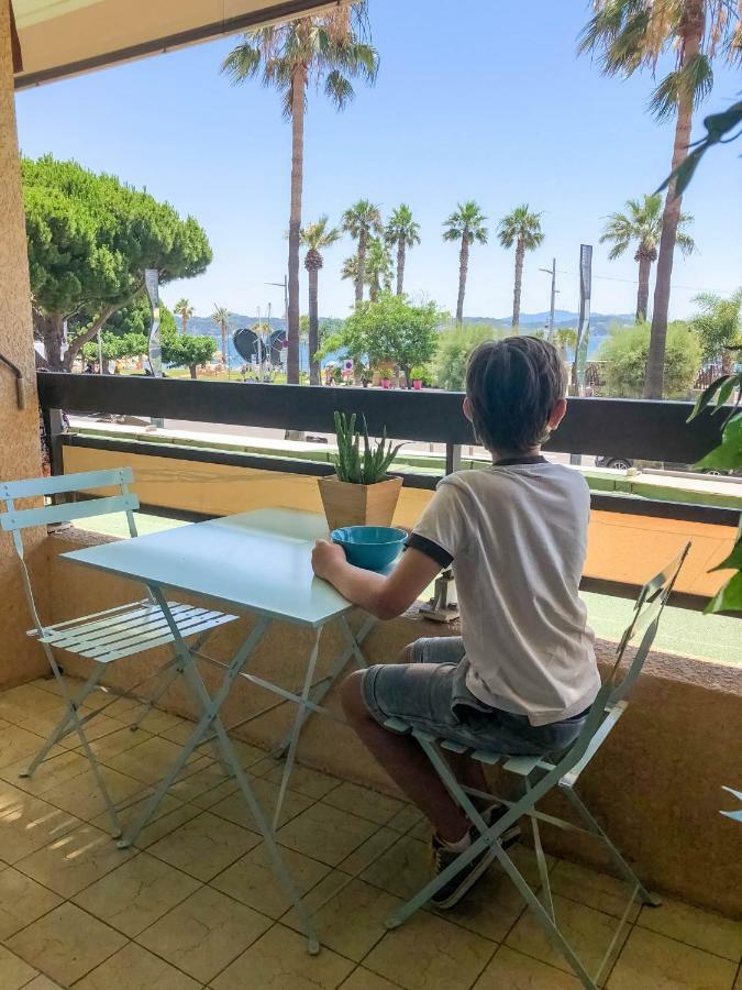 Les Balcons De Bandol Centre Ville Avec Vue Mer Et Face A La Plage Екстериор снимка