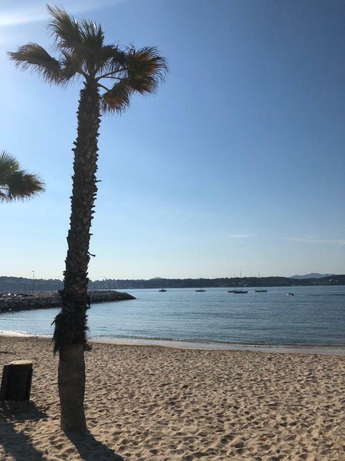 Les Balcons De Bandol Centre Ville Avec Vue Mer Et Face A La Plage Екстериор снимка