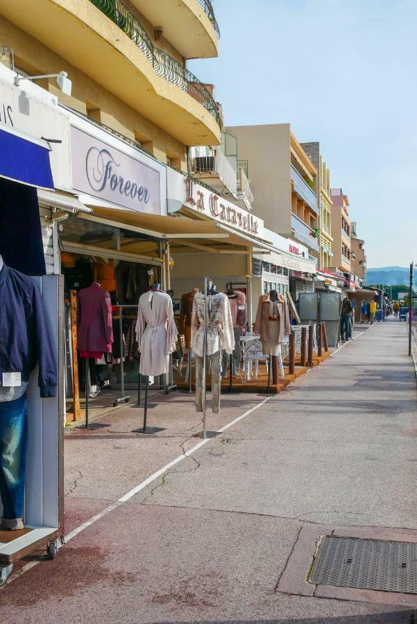 Les Balcons De Bandol Centre Ville Avec Vue Mer Et Face A La Plage Екстериор снимка