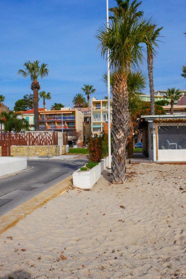 Les Balcons De Bandol Centre Ville Avec Vue Mer Et Face A La Plage Екстериор снимка